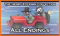 Tips The Henry Stickmin Collection - All Endings related image