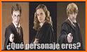 Harry Potter quiz ¿Qué personaje es? related image