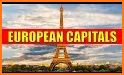 Europe Countries and Capitals related image