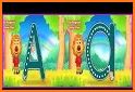 Kids Play Ground learn & trace Alphabets, Numbers related image