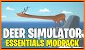 deeeer simulator Mod aide related image