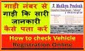 MVehicle - RTO Information related image