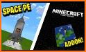 Space Mod mcpe related image