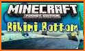 Bikini Bottom Maps MCPE related image