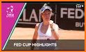 Fed Cup related image