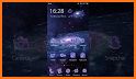 3D Space Galaxy Parallax Theme related image