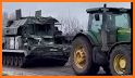 Tractor vs Tanks related image