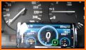 Digital Speedometer Pro related image