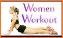 Bikini Body, Women's home workout essential App related image