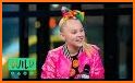 Jojo Siwa run adventure world related image