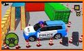 Police Jeep Parking Simulator related image