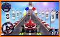 Formula Racing Games Stunt Driving Car Games 2021 related image