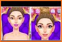 Princess Salon: Valentine Dream Makeup & Dress up related image