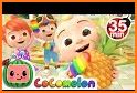 CocoMelon - offline popular kids song related image