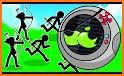 Stick Fight: Stickman War related image