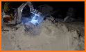 Real Snow Blower Excavator related image