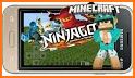 Ninjago Mod for MCPE related image