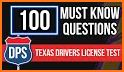 Texas Driver License Practice Test Pro related image