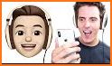 Emoji Cam-3D Animoji, Cartoon yourself&Anime games related image