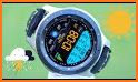 Digital Weather Watch face P2 related image