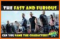 Fast and Furious : Quiz Game related image