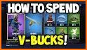 V-Bucks for Fortnite Guide 2018 related image