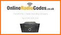 Ford Radio Codes - M & V Serial Radio Unlock Codes related image