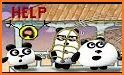 3 Pandas Night Escape, Adventure Puzzle Game related image