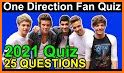 One Direction QUEST and QUIZ related image