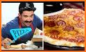 Tasty Pizza Maker Recipe - Top Chef Cooking Game related image