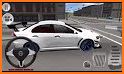 City Police Car Lancer Evo Driving Simulator related image