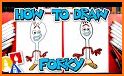 Learn to Draw Toys Step by Step for Kids related image