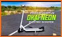 okai neon scooter guide related image