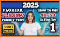 Florida DMV Permit Test -Fl related image