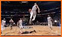 Dunk match: basketball Shot related image