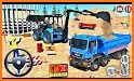 City Construction Excavator: House Building Game related image