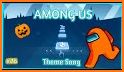 Among Us Piano Tiles related image