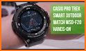 Stopwatch for Wear OS (Android Wear) related image