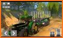 Cargo Tractor Trolley Simulator Farming Game 2020 related image