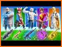 Battle Royale - Fortnite Color by number related image