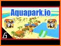 Aquapark.io slide NEW. related image