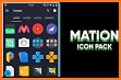 Mation - Icon Pack related image