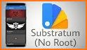 substratum theme engine related image