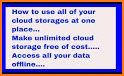 Right Backup Anywhere - Online Cloud Storage related image