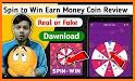 Spin To Earn - Win Real Coins related image