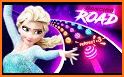 Into The Unknown - Frozen 2 Road EDM Dancing related image