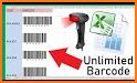 Scan, Create Barcode Quickly & Easily related image