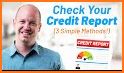 Clout Social Credit Score Monitoring Service related image