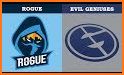 Rogue vs Evil related image