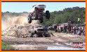 Mega Ramp Tractor Racing: Extreme Stunts related image